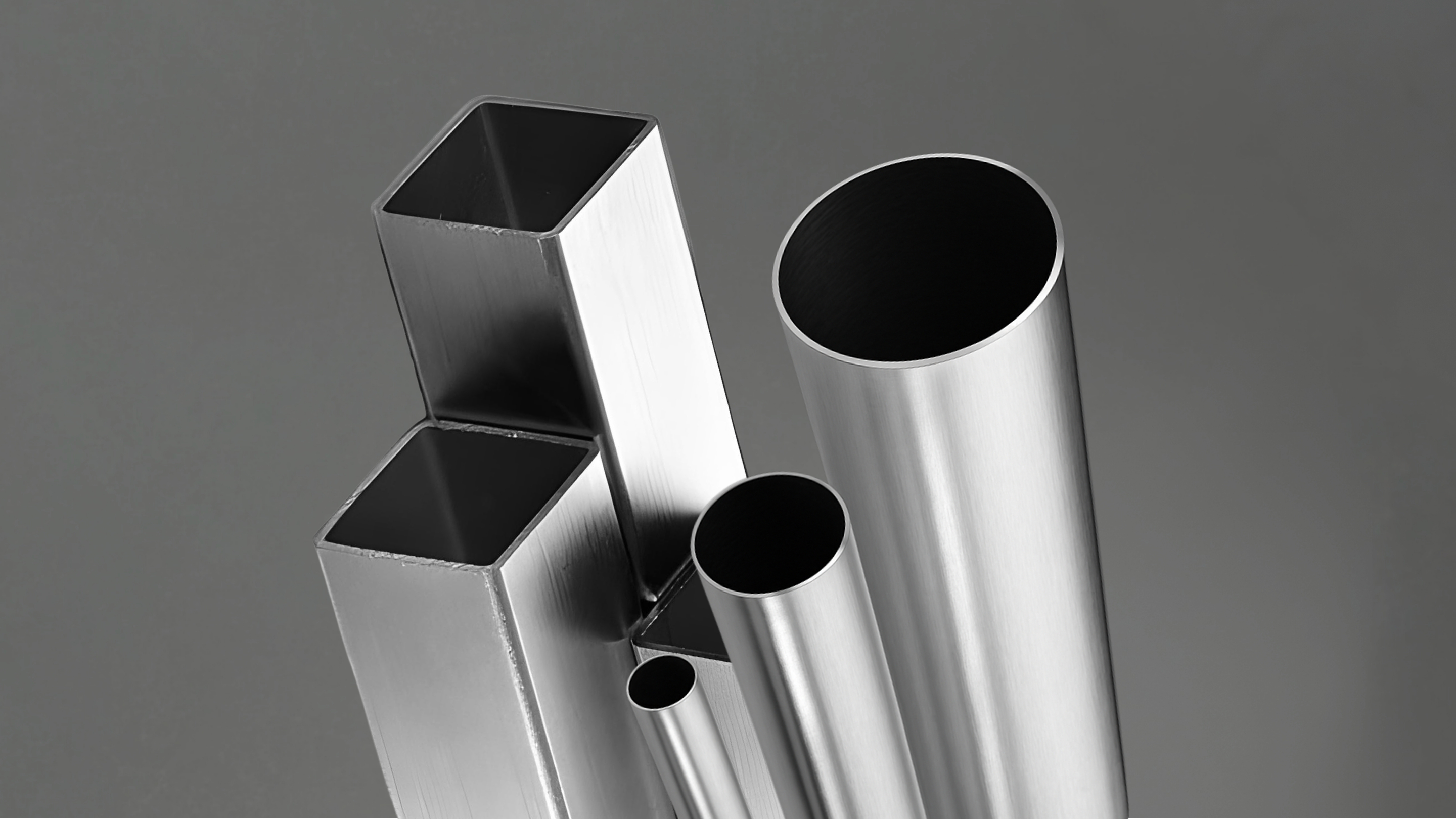 Stainless Steel Pipes & Tubes